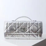 Christian Dior Miss Caro Top Handle clutch
